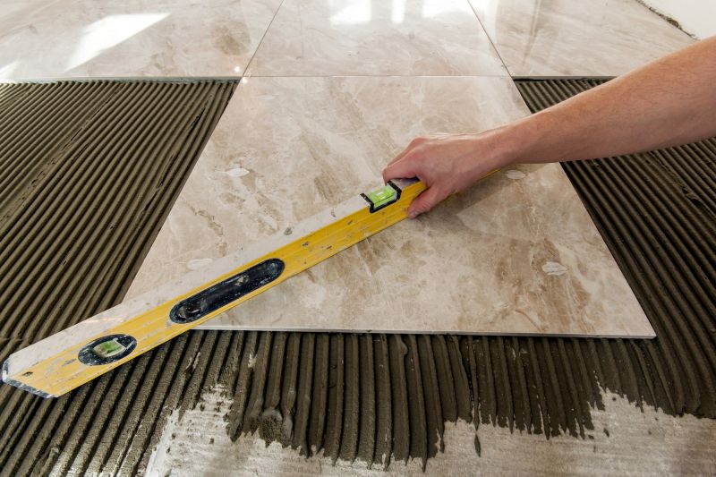 Licensed Tile Installers